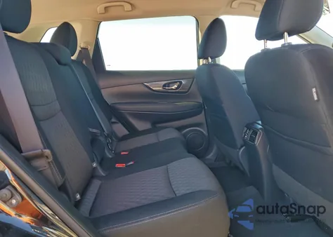 2018 Nissan Rogue S из США, поврежденный, VIN KNMAT2MT0JP567510